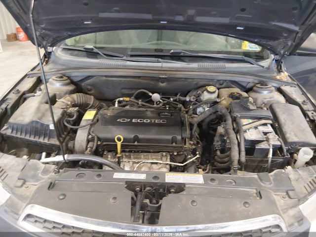 CHEVROLET CRUZE LS AUTO - 10