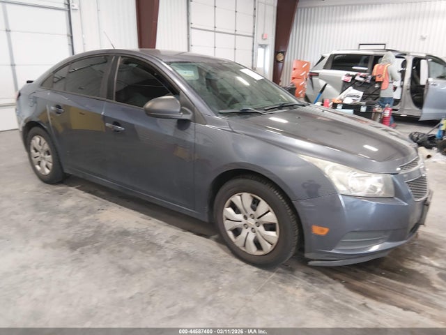 CHEVROLET CRUZE LS AUTO - 1