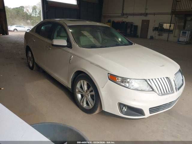 2011 LINCOLN MKS 