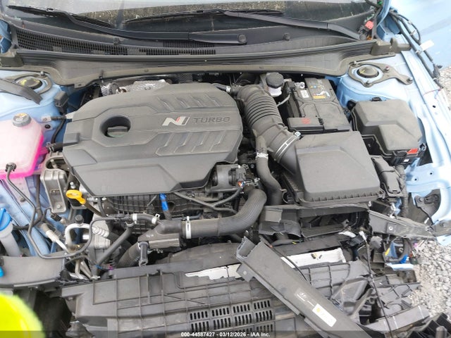 HYUNDAI ELANTRA N - 10