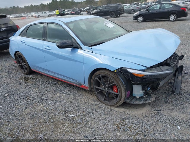 HYUNDAI ELANTRA N - 1