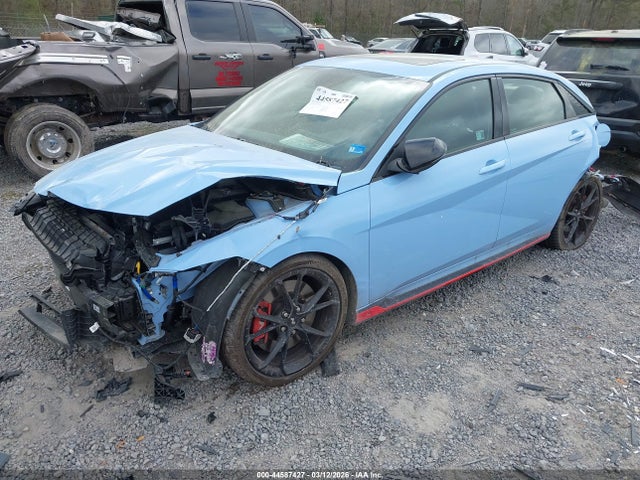 HYUNDAI ELANTRA N - 2