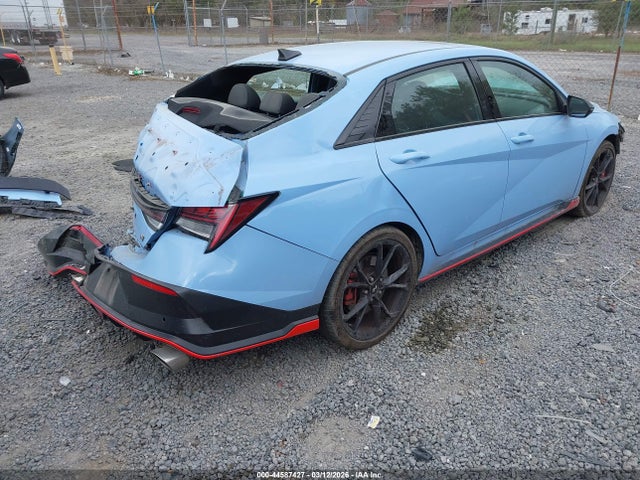 HYUNDAI ELANTRA N - 4