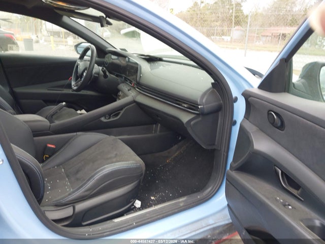 HYUNDAI ELANTRA N - 5