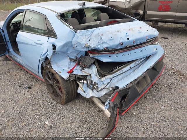 HYUNDAI ELANTRA N - 6