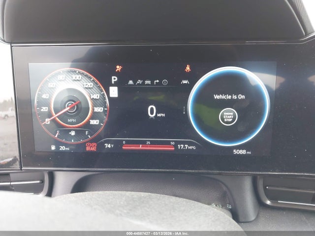 HYUNDAI ELANTRA N - 7