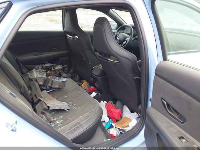 HYUNDAI ELANTRA N - 8