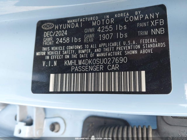 HYUNDAI ELANTRA N - 9