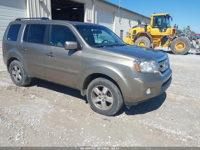 2011 HONDA PILOT EX-L