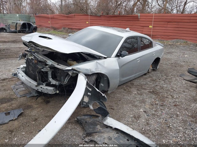 DODGE CHARGER GT AWD - 2