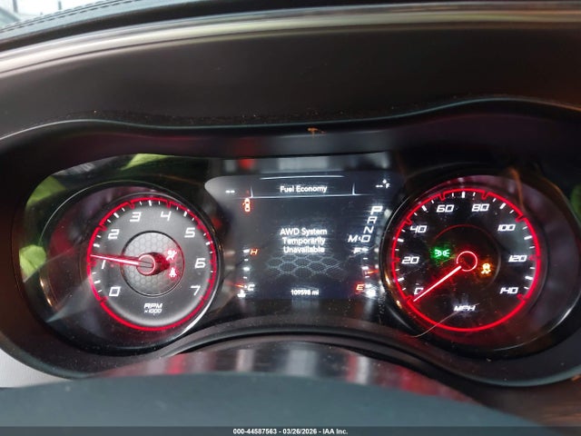 DODGE CHARGER GT AWD - 7