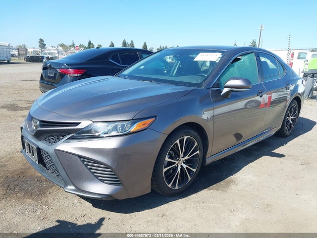 TOYOTA CAMRY - 2