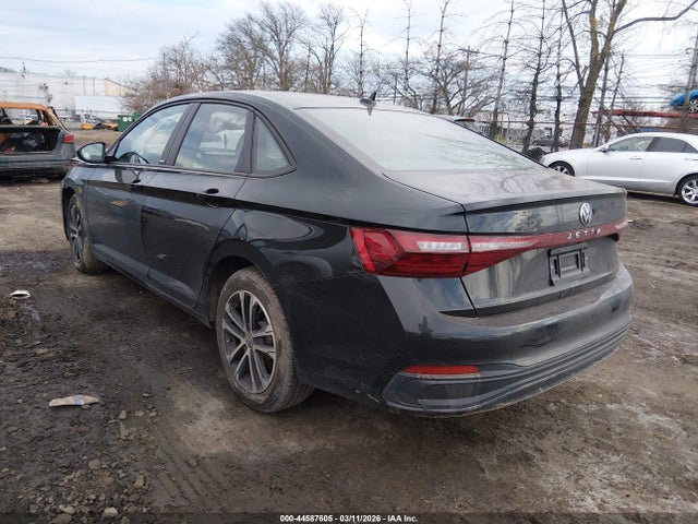 صورة 3 لـ 2025 Volkswagen JETTA 1.5T SPORT