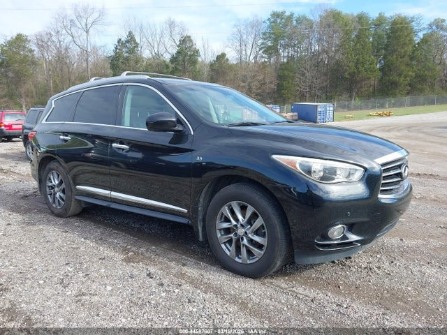 2015 INFINITI QX60 
