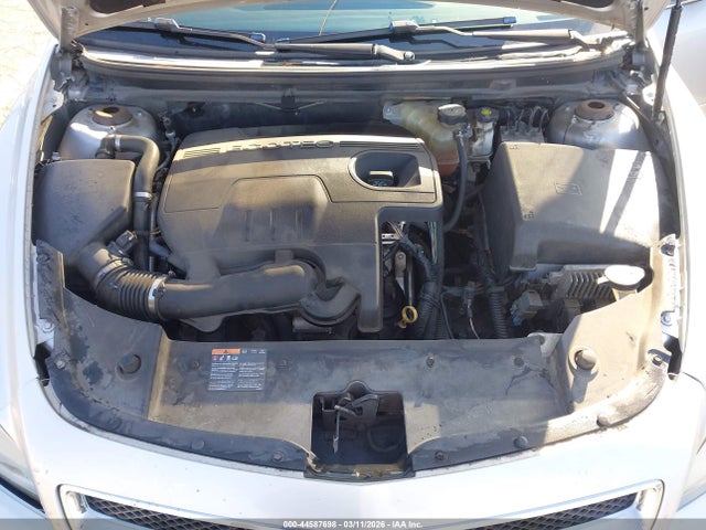 CHEVROLET MALIBU 2LT - 10