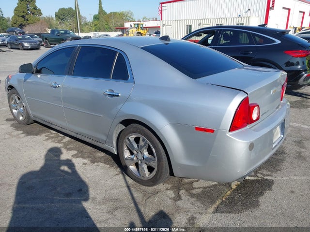 CHEVROLET MALIBU 2LT - 3