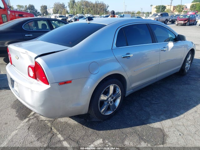 CHEVROLET MALIBU 2LT - 4