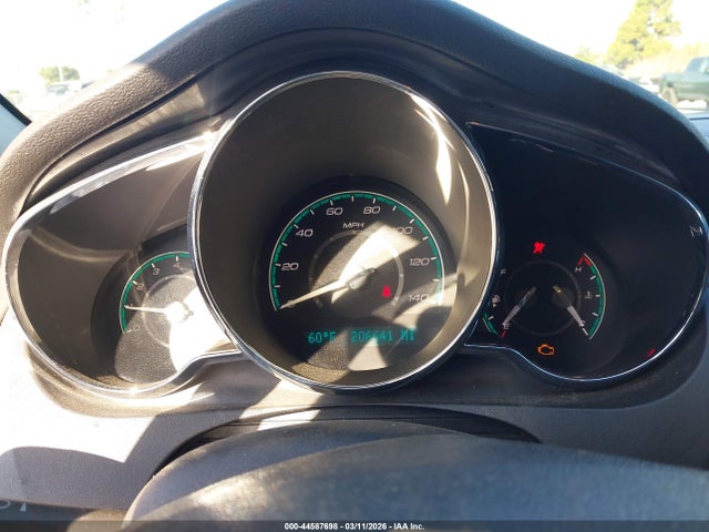 CHEVROLET MALIBU 2LT - 7