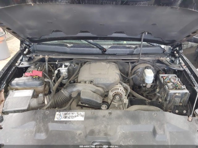 CHEVROLET SILVERADO 1500 LT - 10