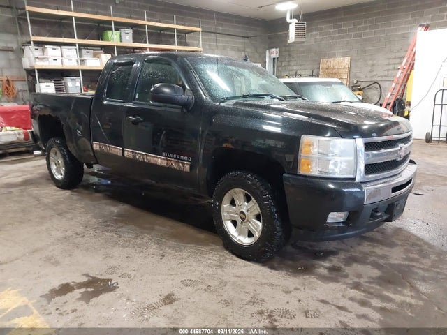 CHEVROLET SILVERADO 1500 LT - 1