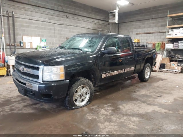 CHEVROLET SILVERADO 1500 LT - 2