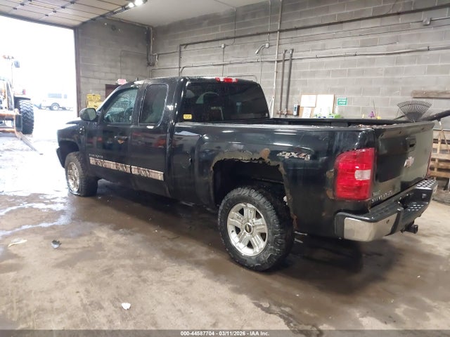 CHEVROLET SILVERADO 1500 LT - 3