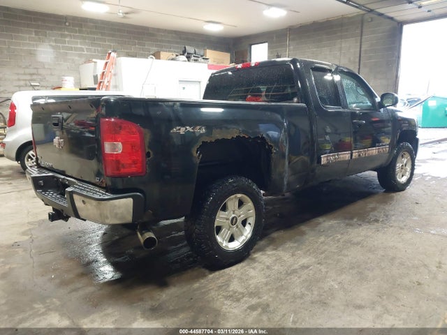 CHEVROLET SILVERADO 1500 LT - 4