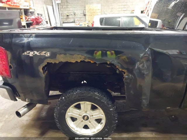 CHEVROLET SILVERADO 1500 LT - 6