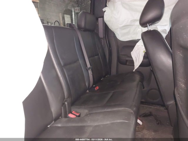 CHEVROLET SILVERADO 1500 LT - 8