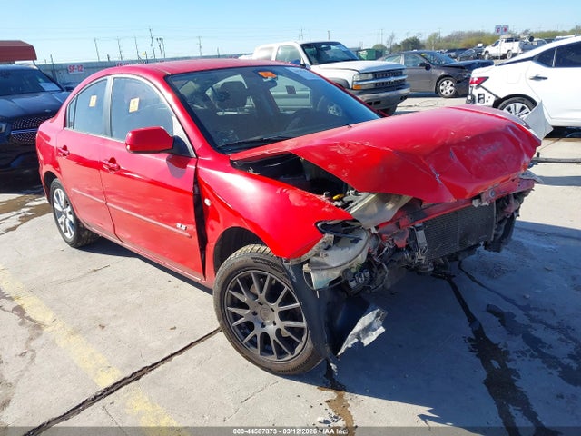 2007 MAZDA MAZDA3 