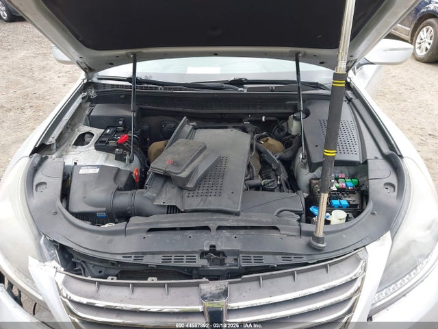 HYUNDAI EQUUS SIGNATURE - 10