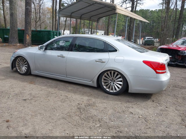 HYUNDAI EQUUS SIGNATURE - 3