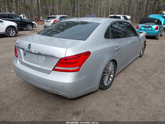 HYUNDAI EQUUS SIGNATURE - 4