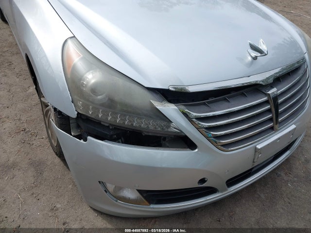 HYUNDAI EQUUS SIGNATURE - 6