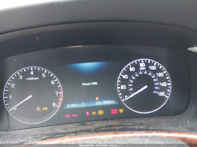 HYUNDAI EQUUS SIGNATURE - 7