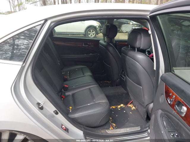 HYUNDAI EQUUS SIGNATURE - 8