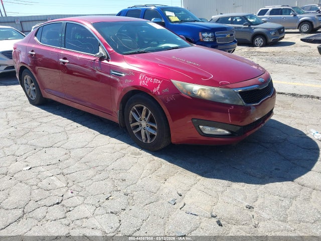 2012 KIA OPTIMA LX