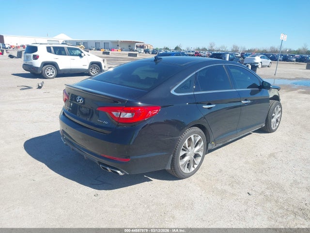 HYUNDAI SONATA LIMITED 2.0T - 4