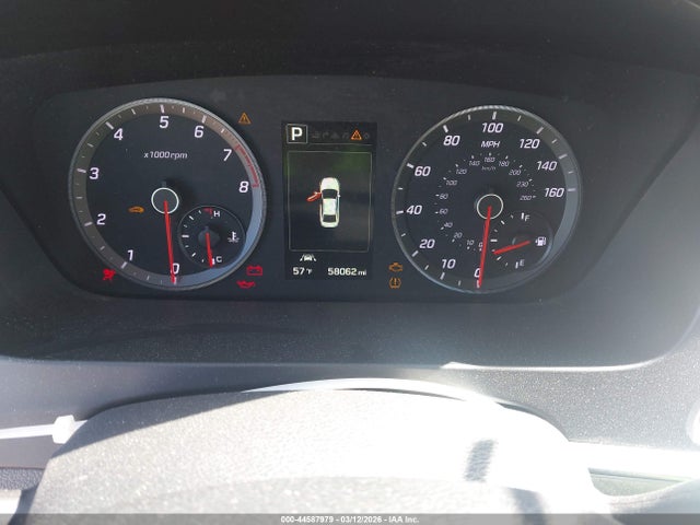 HYUNDAI SONATA LIMITED 2.0T - 7