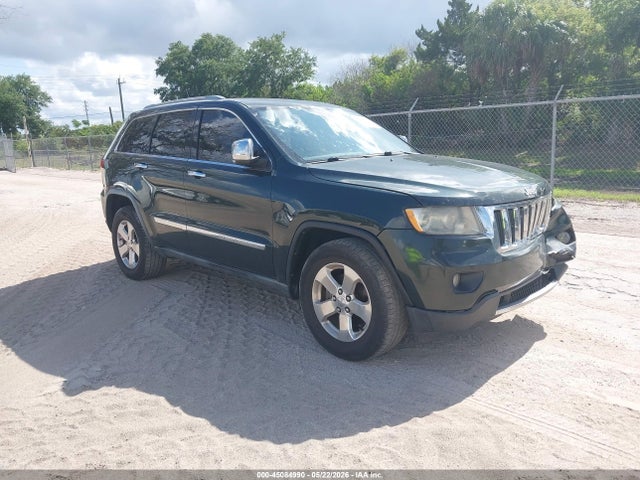 2011 JEEP GRAND CHER LIMITED