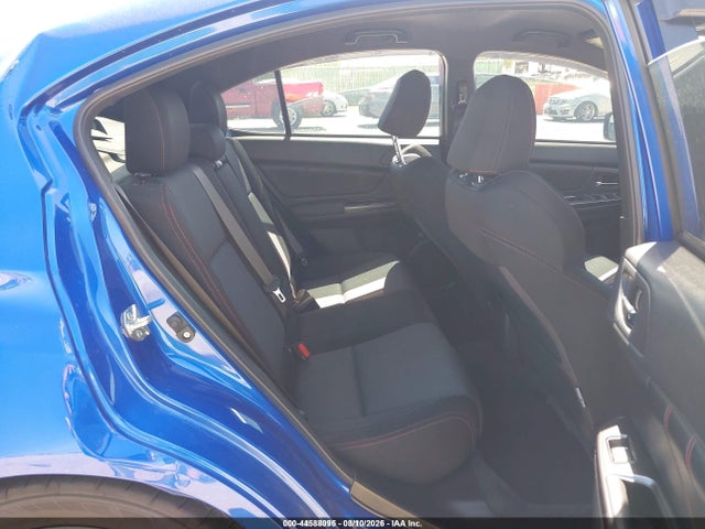 2021 Subaru WRX, VIN: JF1VA1A64M9804854