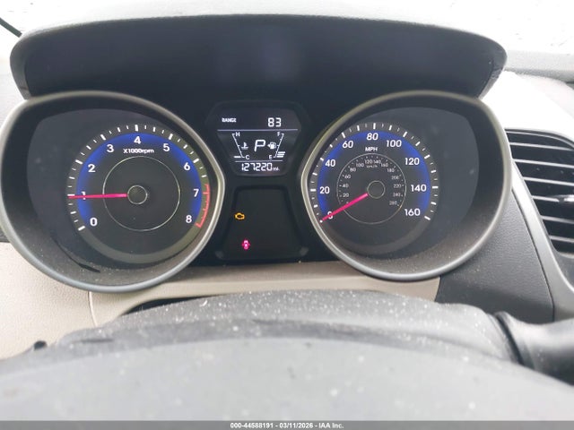 2014 Hyundai ELANTRA SE 缩略图 7