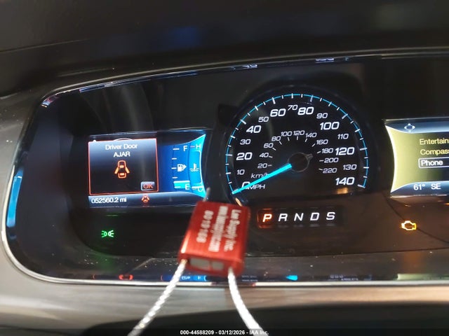 FORD TAURUS SEL - 7