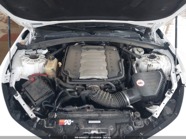 CHEVROLET CAMARO 1SS - 10