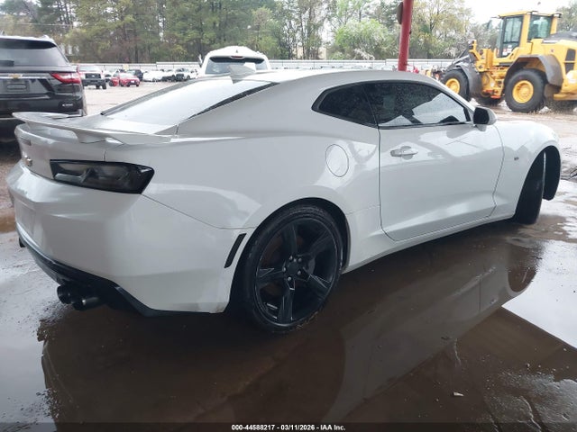 CHEVROLET CAMARO 1SS - 4