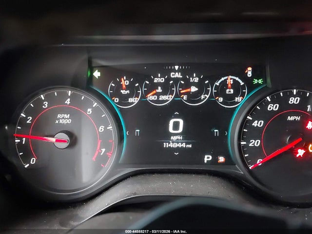 CHEVROLET CAMARO 1SS - 7