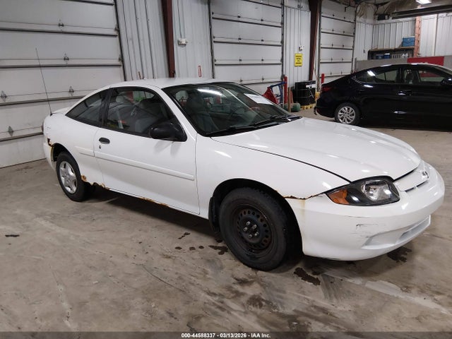 CHEVROLET CAVALIER - 1