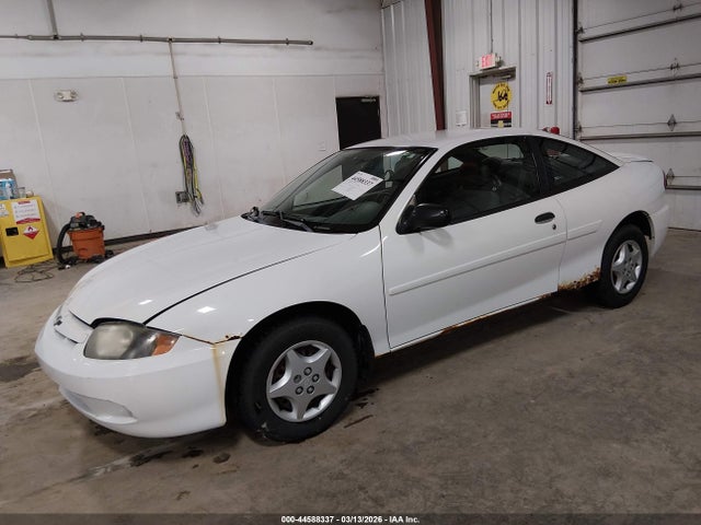 CHEVROLET CAVALIER - 2