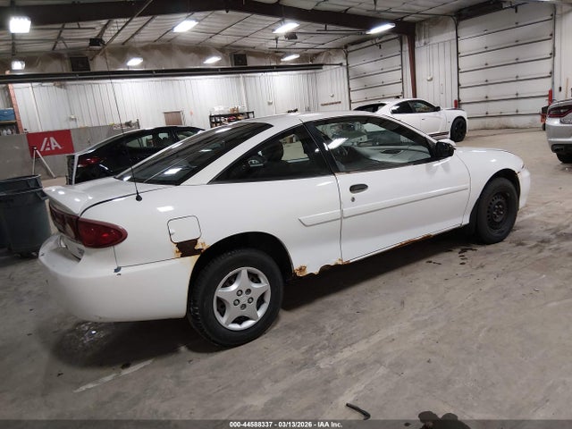 CHEVROLET CAVALIER - 4
