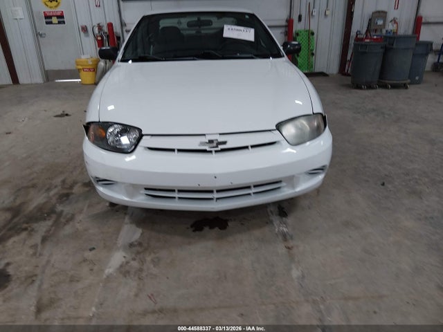 CHEVROLET CAVALIER - 6